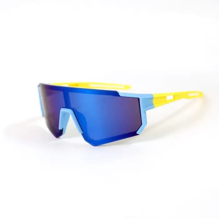 Lunettes de soleil pour enfants garçon mode tendance cyclisme en plein air lunettes de soleil filles