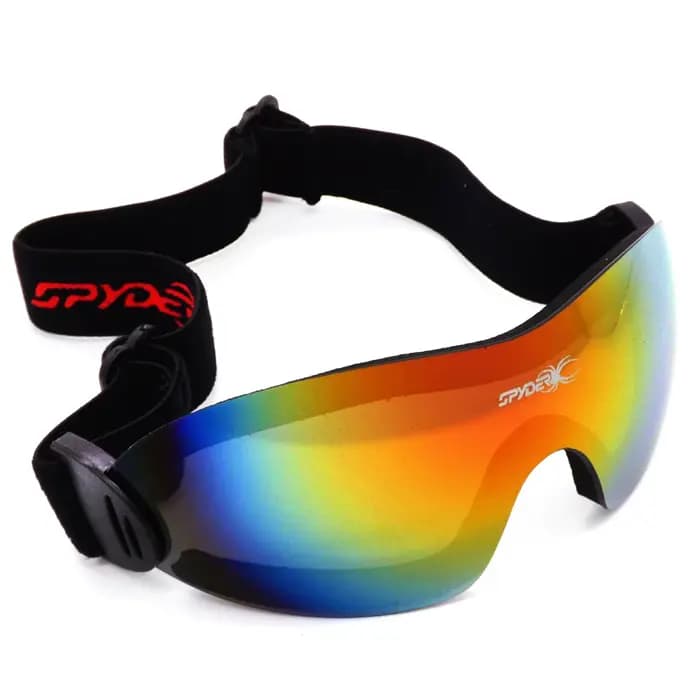 Lunettes de ski européennes et américaines populaires, lunettes de soleil de sport, équitation, pare