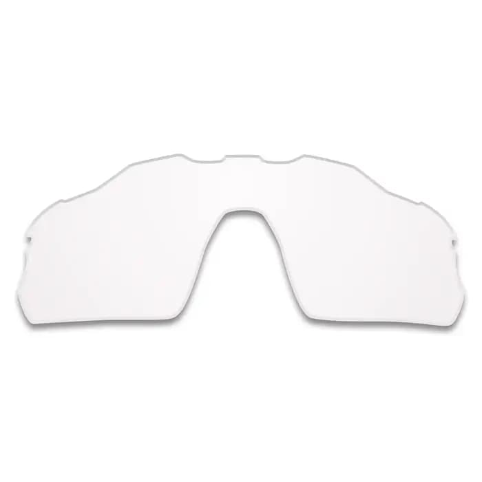 Verres de remplacement interchangeables pour lunettes de soleil Oakley Radar EV Pitch OO9211 – Plusi