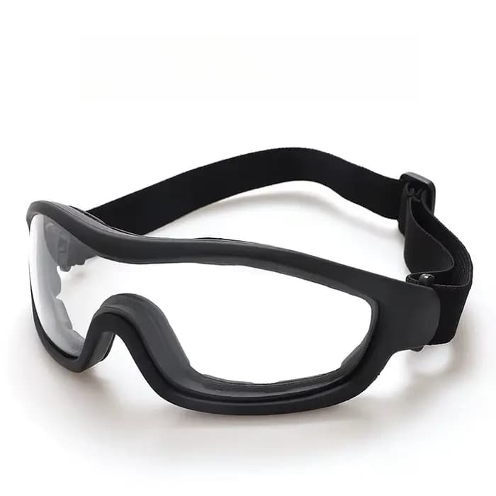 Lunettes de moto tactiques, anti-vent, anti-rayures, pour Harley, tout-terrain, cyclisme, sports de 
