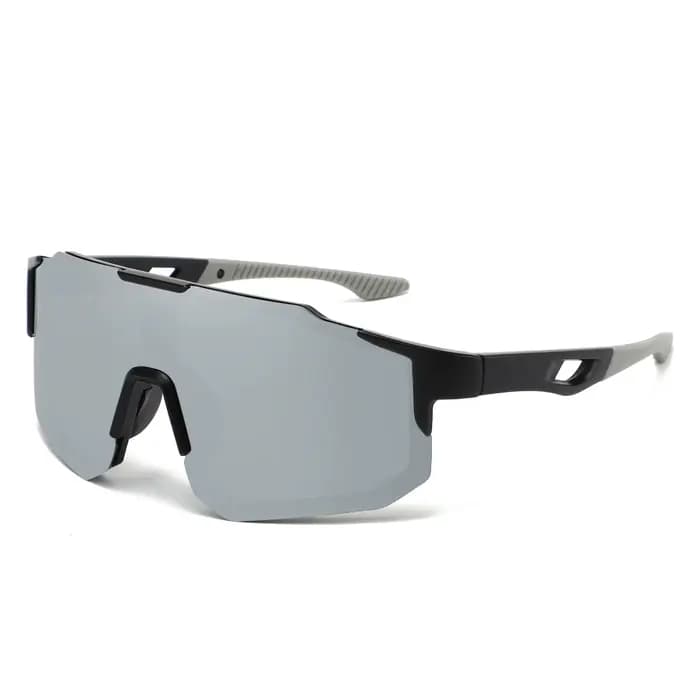 OMEKOL hommes femmes UV400 cyclisme lunettes de soleil mâle en plein air vélo lunettes de soleil con