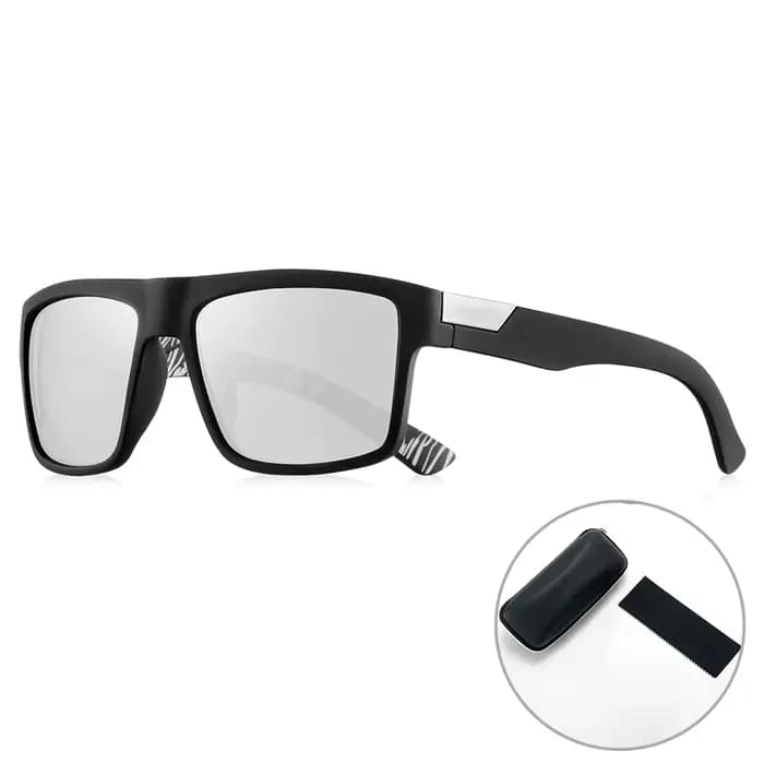 AOFLY marque Designer 2025 lunettes de soleil de pêche hommes classique Anti-éblouissement lunettes 