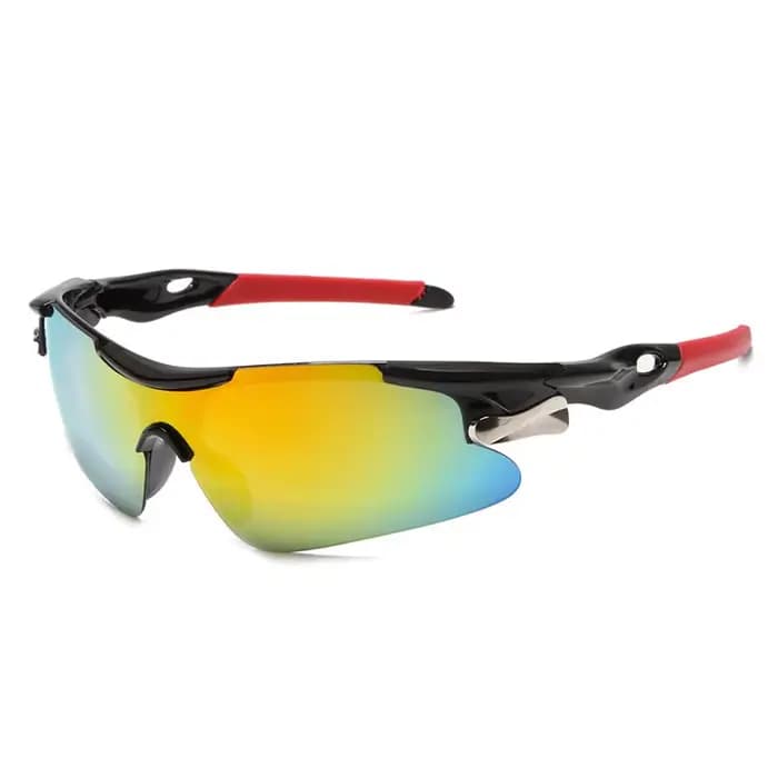 Sport hommes lunettes de soleil route vélo lunettes montagne cyclisme équitation Protection lunettes