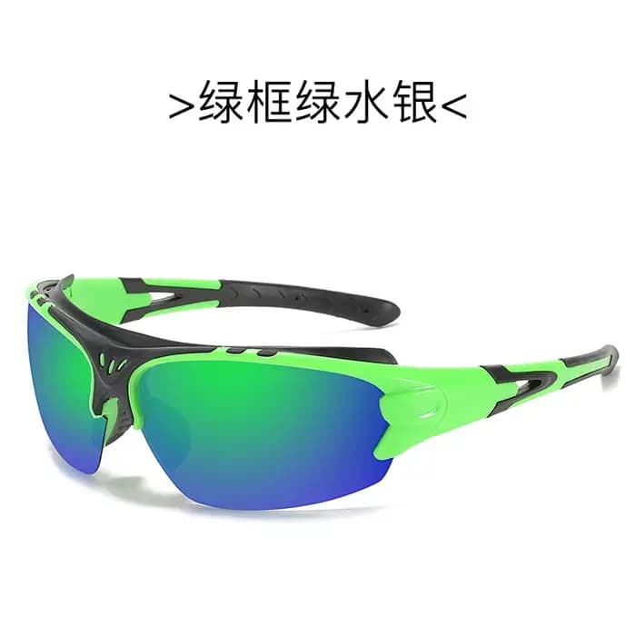 Lunettes de soleil polarisées hommes femmes lunettes de soleil de sport lunettes lunettes de cyclism
