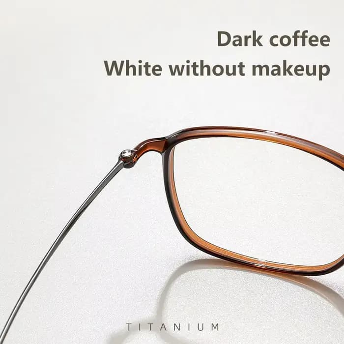 Lunettes ultralégères TR90 pour hommes et femmes, monture ronde rétro, sur Prescription, optique-lun