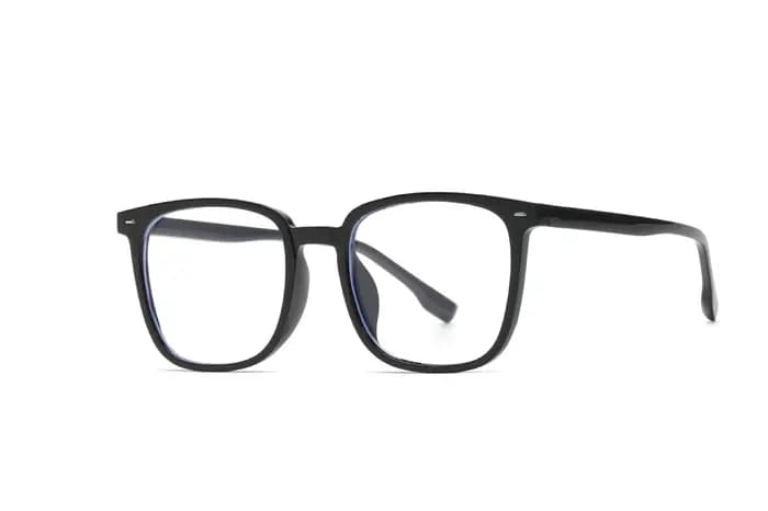 Lunettes photochromiques Ultra légères à grande monture carrée, à la mode, à couleurs changeantes, A