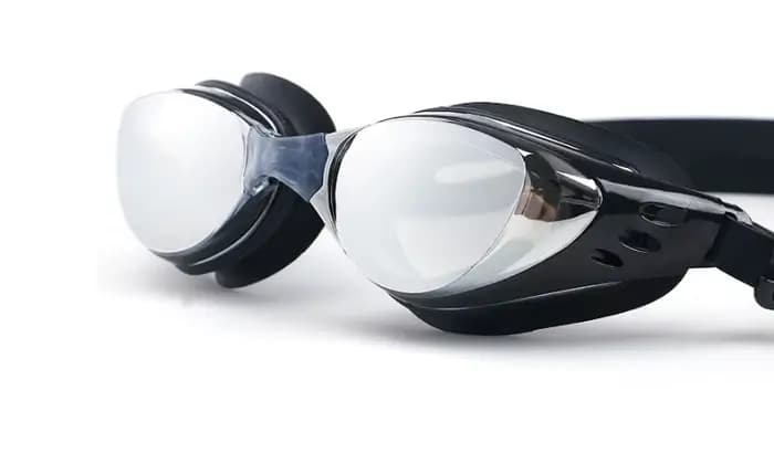 Lunettes de natation myopie adulte professionnel Anti-buée galvanoplastie Natacion hommes femmes lun