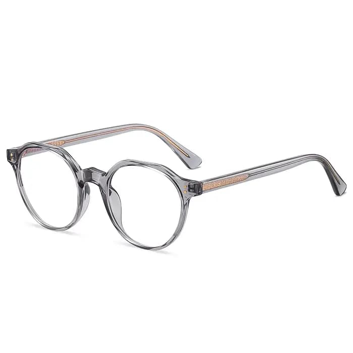 Lunettes rétro TR90 Anti-rayonnement pour hommes et femmes, tendance 2022, blocage de la lumière ble