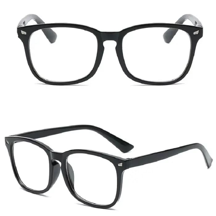 Lunettes de lecture anti-lumière bleue unisexes, lunettes de protection des yeux ultra-légères, lune