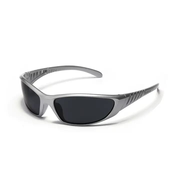 Lunettes de soleil esthétiques Y2K des années 2000, pour hommes, Sports de plein air, cyclisme, nuan