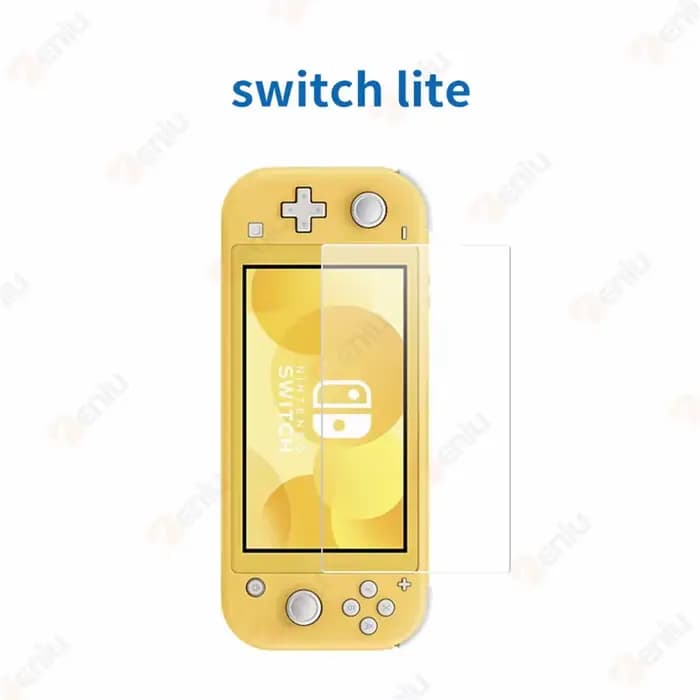 50-100 pièces verre trempé pour Nintend Switch Oled Lite Film de protection d'écran pour Nintendos S