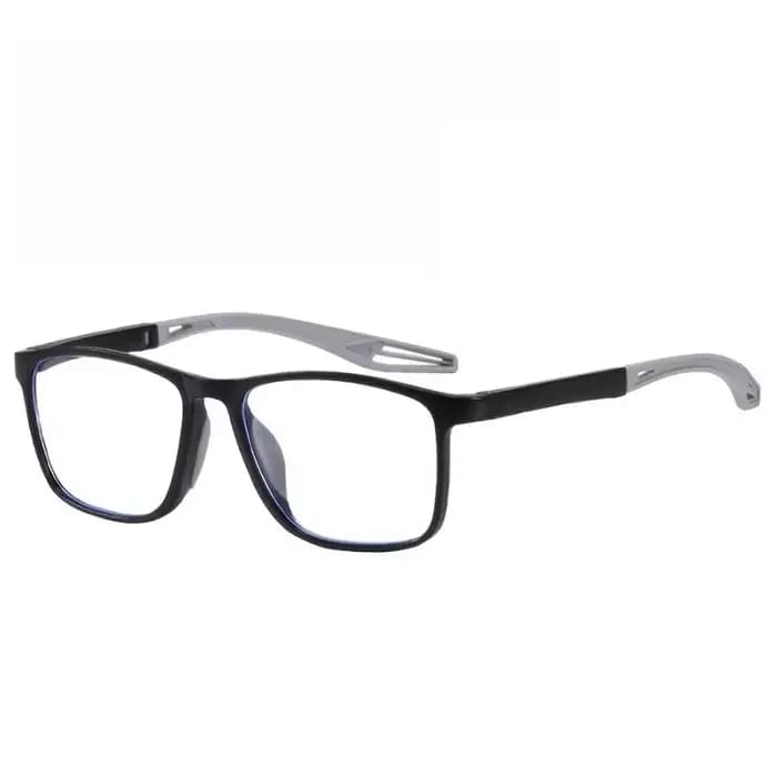 Mode TR90 lunettes de lecture pour hommes printemps jambe sport presbytie lunettes Anti lumière bleu