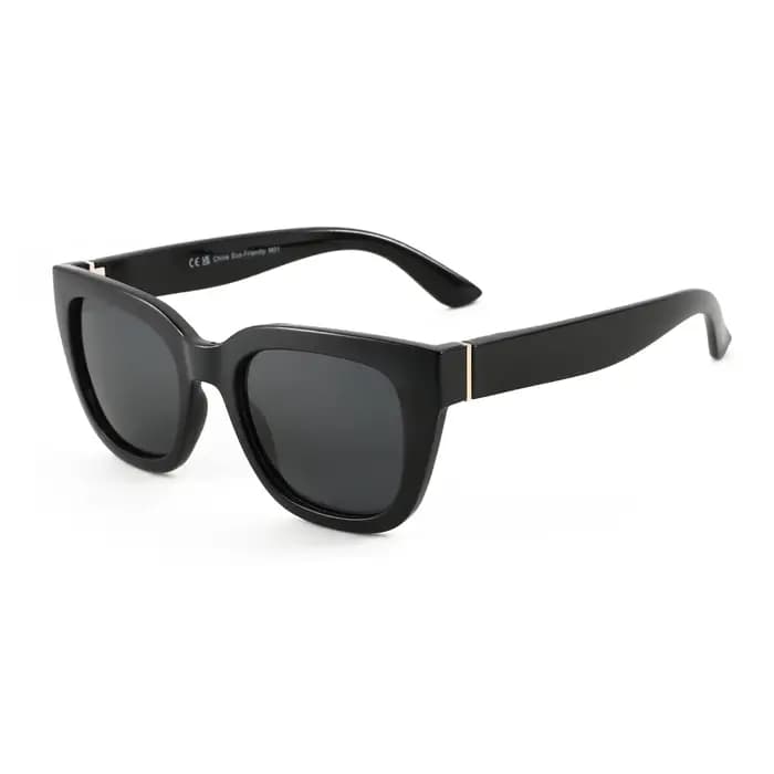 ZENOTTIC rétro carré lunettes de soleil polarisées pour femmes Vintage lunettes de soleil Protection