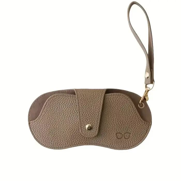 Étui à lunettes amovible élégant |   Léger et durable |   Housse de protection toutes saisons pour l