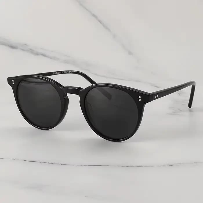 Oliver O'malley lunettes de soleil OV5183 Vintage lunettes de soleil polarisées femmes lunettes de s