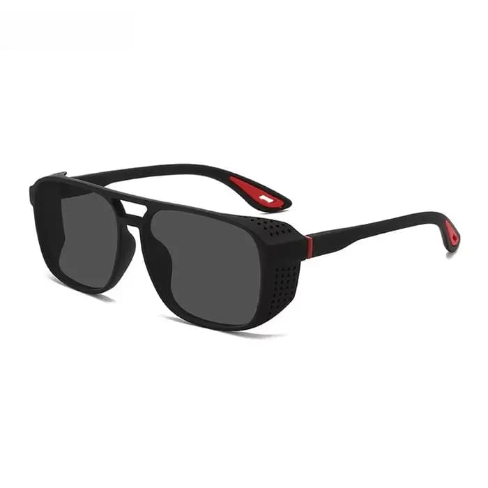Lunettes de soleil de sport professionnelles, lunettes de protection polarisées, adaptées aux amateu
