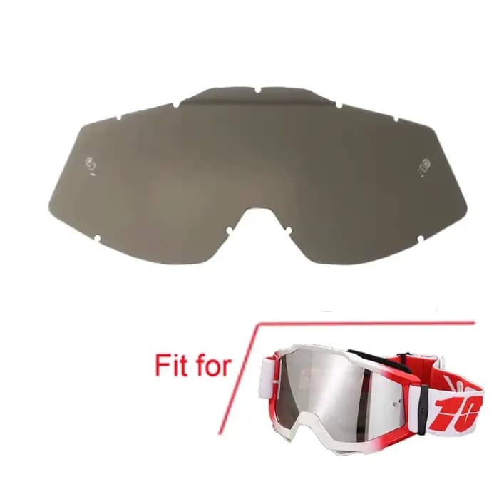 Lunettes de moto de haute qualité, lunettes de course de motocross, lunettes de cyclisme, lunettes d
