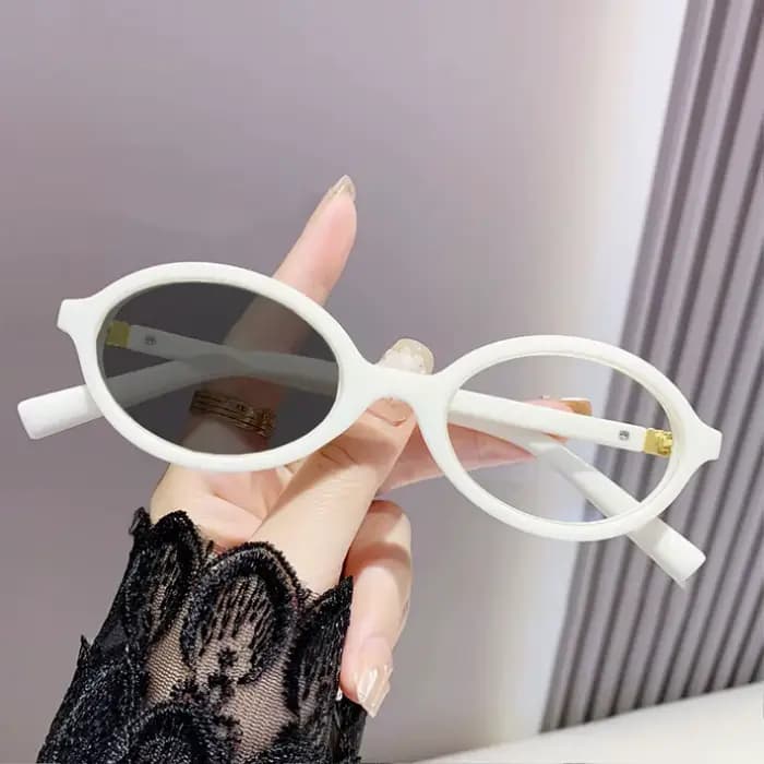 Lunettes de soleil photochromiques finies avec dioptrie pour hommes et femmes, lunettes de myopie à 