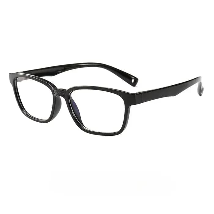 Lunettes anti-lumière bleue pour enfants, protection UV, âge 3-12 ans, filles et garçons, lunettes a
