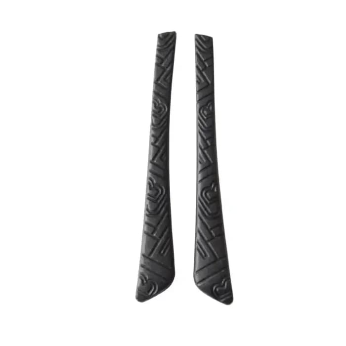 Lunettes Anti-chute en Silicone, manches antidérapantes, supports de retenue de lunettes, poignée él