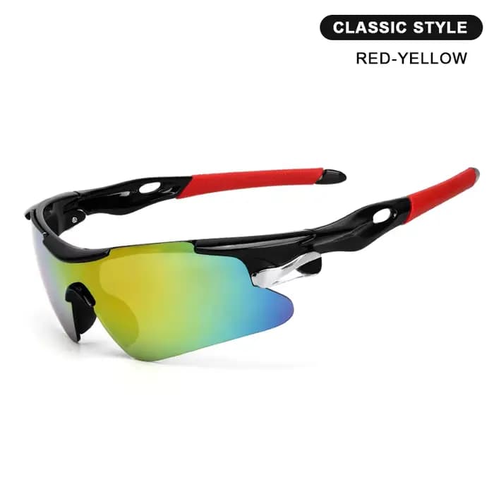 Sport hommes lunettes de soleil route vélo lunettes montagne cyclisme équitation Protection lunettes