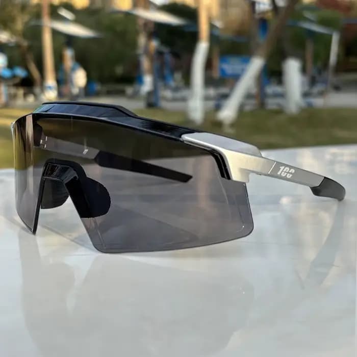 Lunettes de cyclisme pour hommes et femmes, coupe-vent, pour moto, Triathlon, sport, course à pied, 