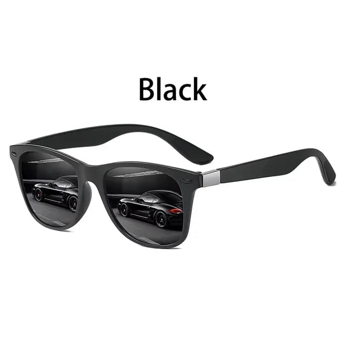 Lunettes de soleil carrées classiques, style vintage, design de créateur pour hommes et femmes, pour