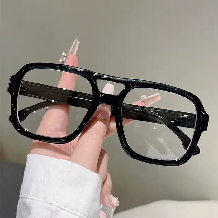 Lunettes optiques avec prescription, nouveau design de marque, lunettes de lecture carrées pour femm