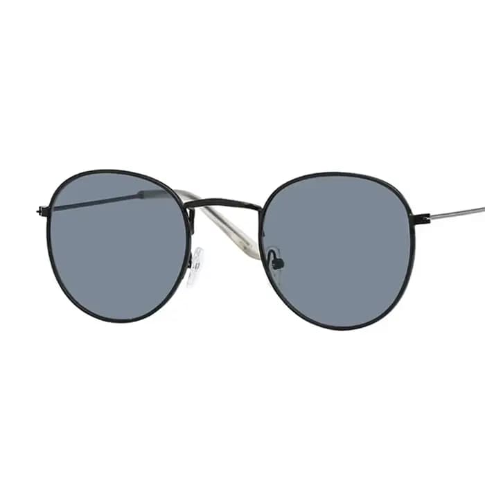 Petites lunettes De soleil rondes rétro femme marque Designer lunettes De soleil Vintage pour lunett