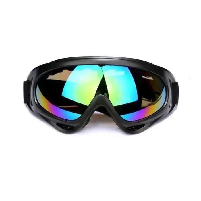 Lunettes de ski de montagne pour hommes, lunettes de motoneige, lunettes de sport d'hiver, lunettes 