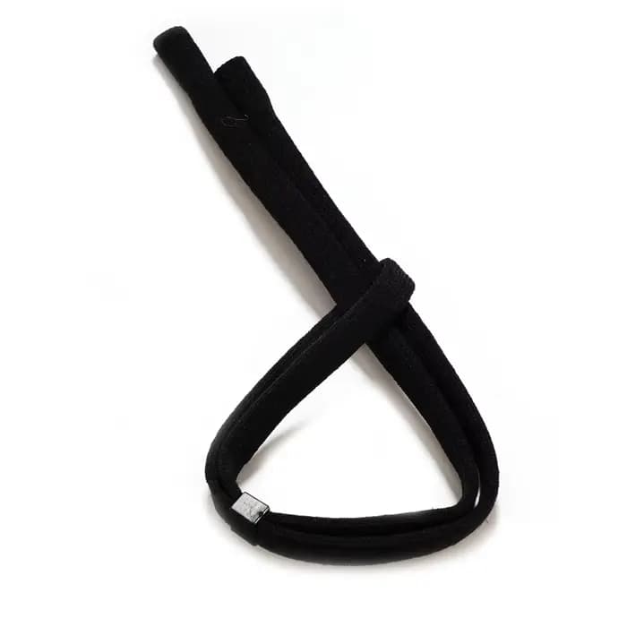 Corde de lunettes de soleil antidérapante unisexe, cordon de lunettes de sport d'extérieur pour femm