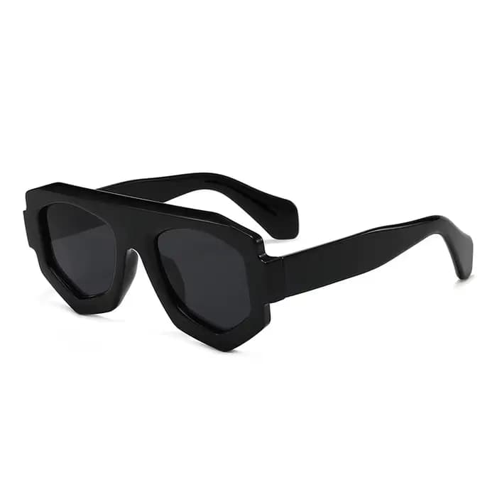 Lunettes de soleil léopard pour hommes et femmes, marque de luxe de styliste, nuances unisexes UV400