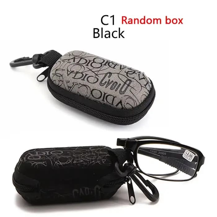 Lunettes de lecture pliantes lunettes de presbytie pliables hommes femmes lunettes d'ordinateur vint