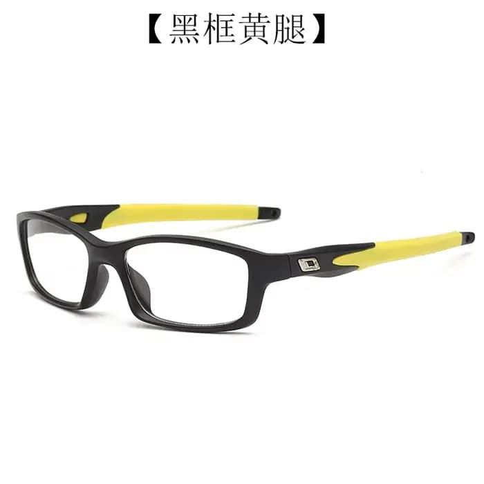 Lunettes de football et badminton pour hommes, lunettes de basket-ball, monture de lunettes de sport