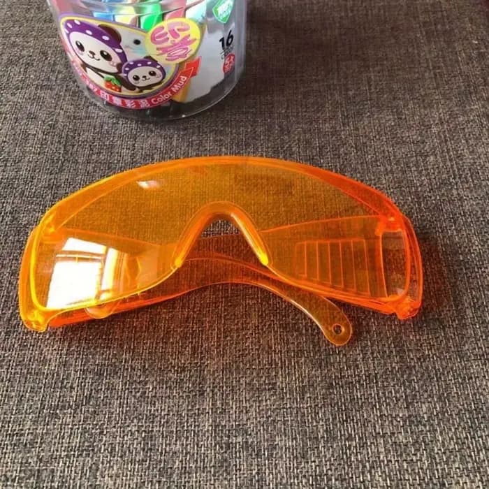 Lunettes de protection anti-éclaboussures pour le sport en plein air, lunettes ventilées unisexes, l