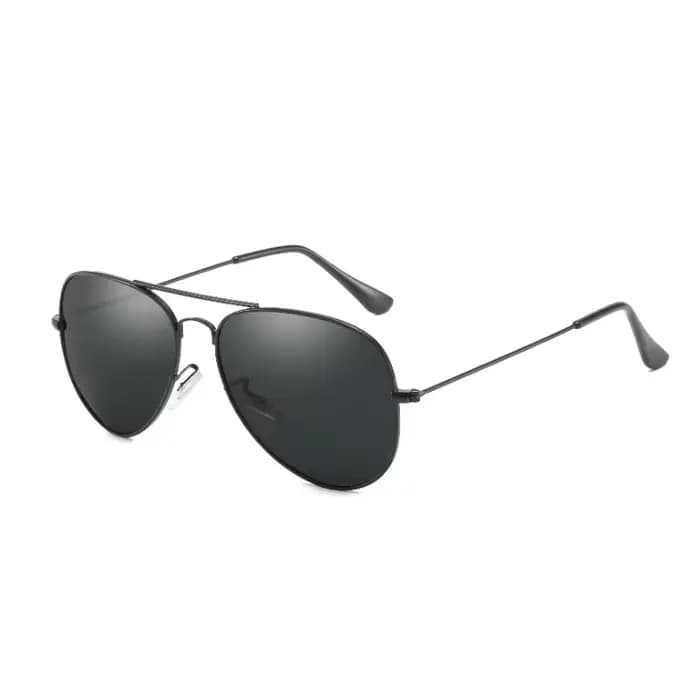 Lunettes de soleil carrées polarisées pour hommes et femmes, lunettes de conduite vintage, lunettes 