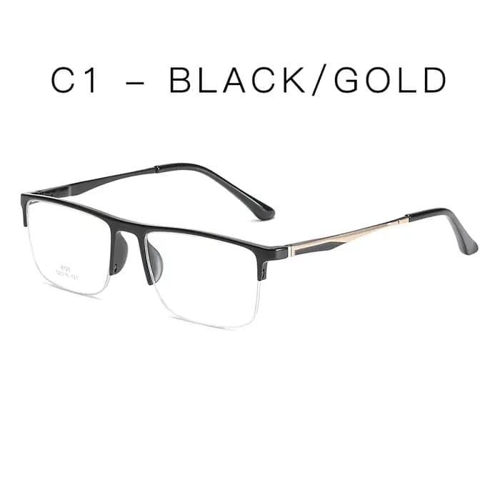 HANDOER lunettes bloquant la lumière bleue cadre UV400 lunettes de Prescription Anti-reflet nouveau 
