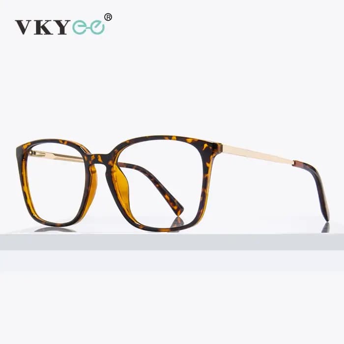VICKY classique bleu lumière bloquant les lunettes de lecture pour les femmes Anti bleu cadre luxe R