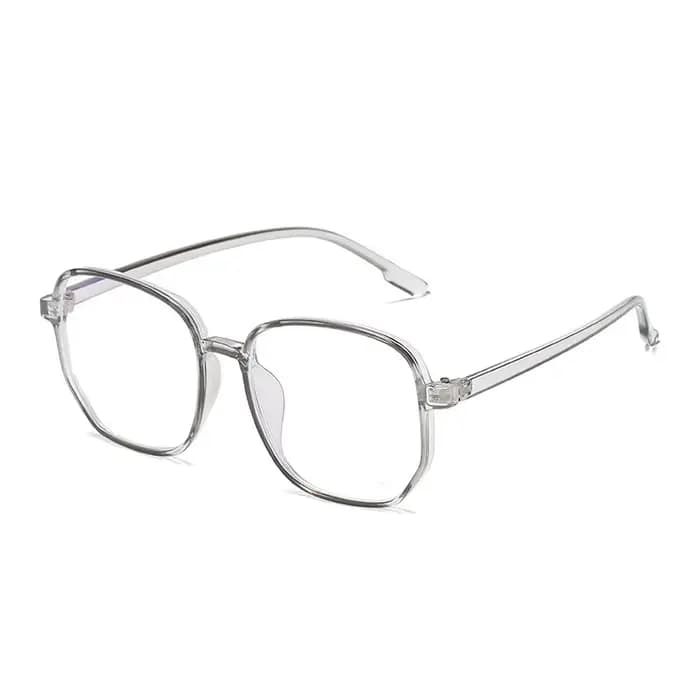 Lunettes d'ordinateur pour femmes, Protection d'écran, montures de lunettes transparentes Anti-lumiè