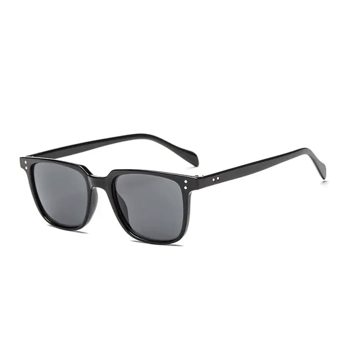Lunettes de soleil pour hommes, lunettes de conduite pour hommes, lunettes de soleil rétro de luxe p