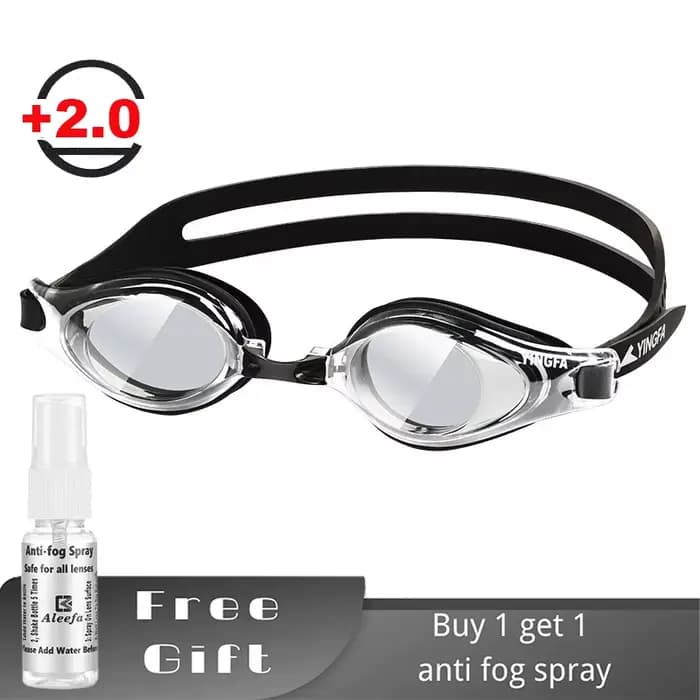 Lunettes de natation pour adultes, lunettes pour hypermétropie, lunettes de lecture, lunettes pour p