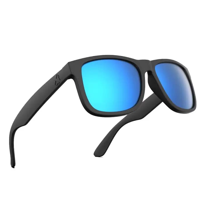 JULI Design Polarized Sunglasses For Men Women,UV400 Protection Rectangular Shades Sun Glasses ,Idea