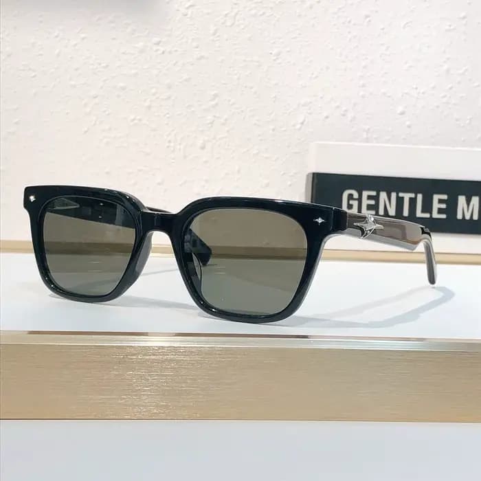 GENTLE MONSTER – lunettes de soleil carrées en acétate Uv400 pour hommes et femmes, lunettes de créa