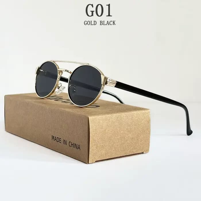 Lunettes de soleil ovales pour femmes, lunettes de soleil carillon, lunettes de soleil mode, luxe, v