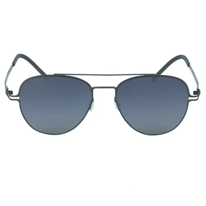 Allemagne marque hommes pilote lunettes de soleil femmes Double faisceau coloré mode Protection UV l