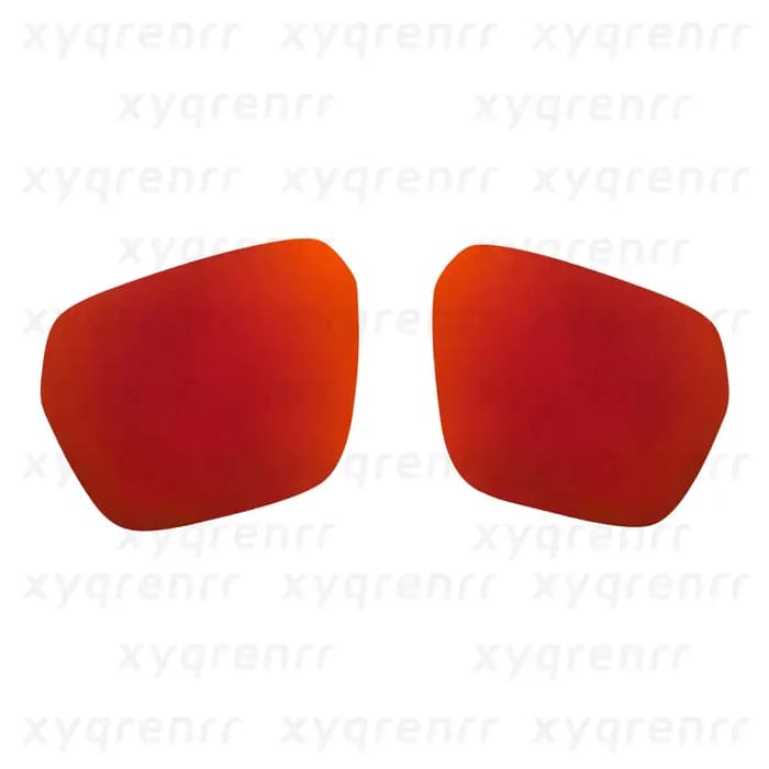 Xyqrenrr – lentille de remplacement polarisée pour lunettes de soleil Prada SPS 01x, anti-rayures | 