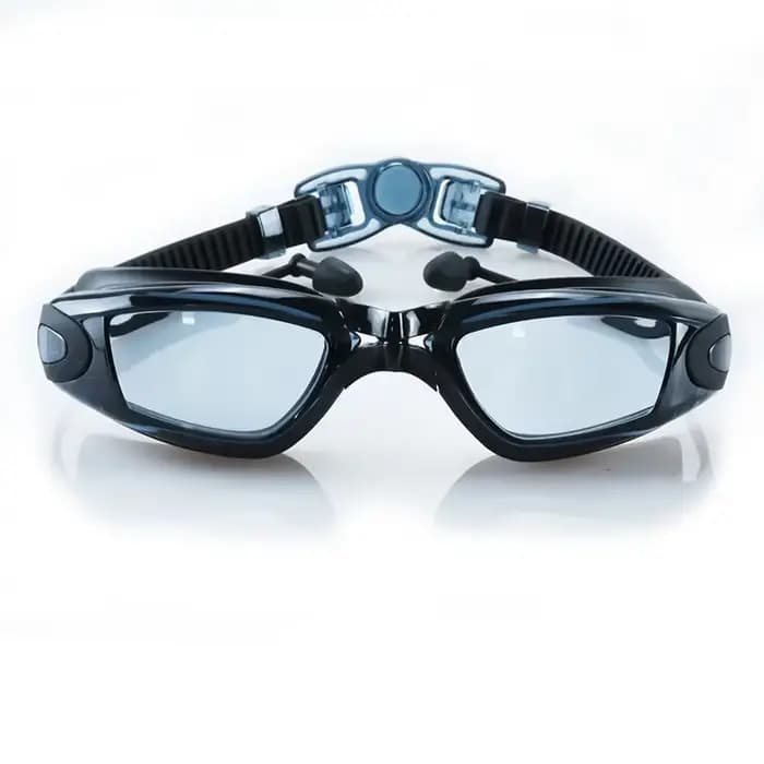 Lunettes de natation pour adultes, Anti-buée, pour hommes et femmes, Protection UV, optique, étanche
