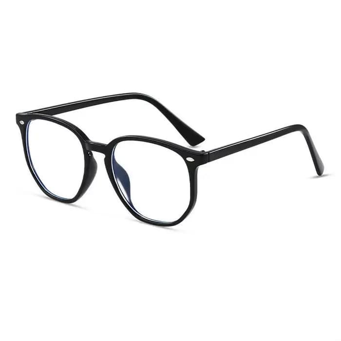 Rétro Leoaprd – lunettes de myopie pour hommes et femmes, verres de Prescription transparents, diopt