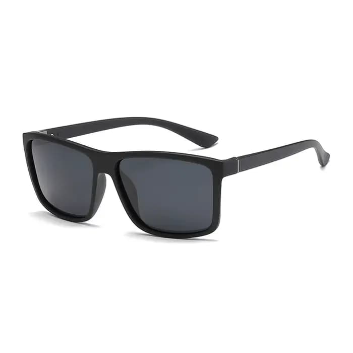 Lunettes de soleil polarisées carrées Vintage de luxe pour hommes et femmes, mode escalade conduite,