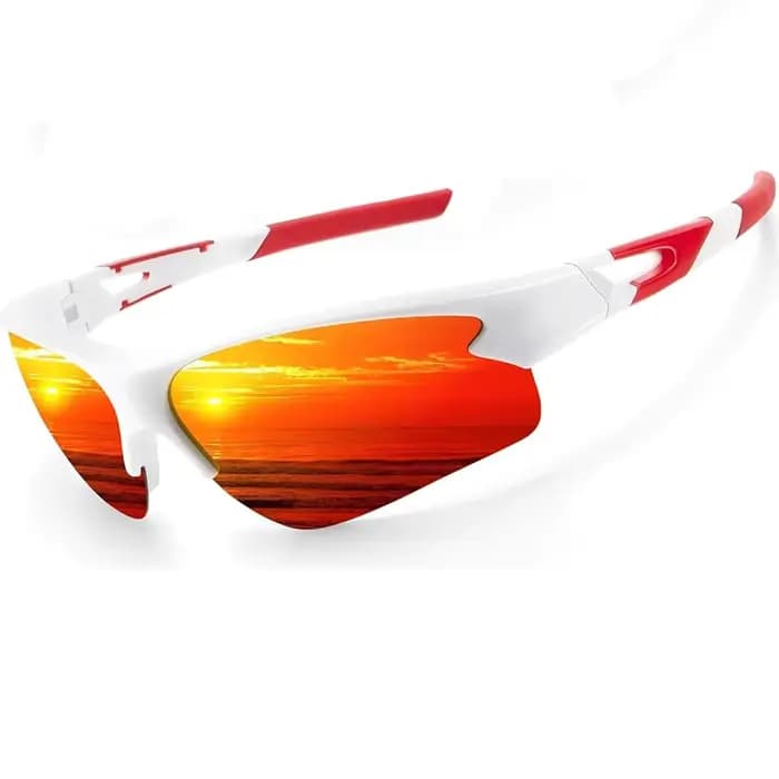 Lunettes de soleil de sport pour hommes et femmes, légères et tendance, pour l'extérieur